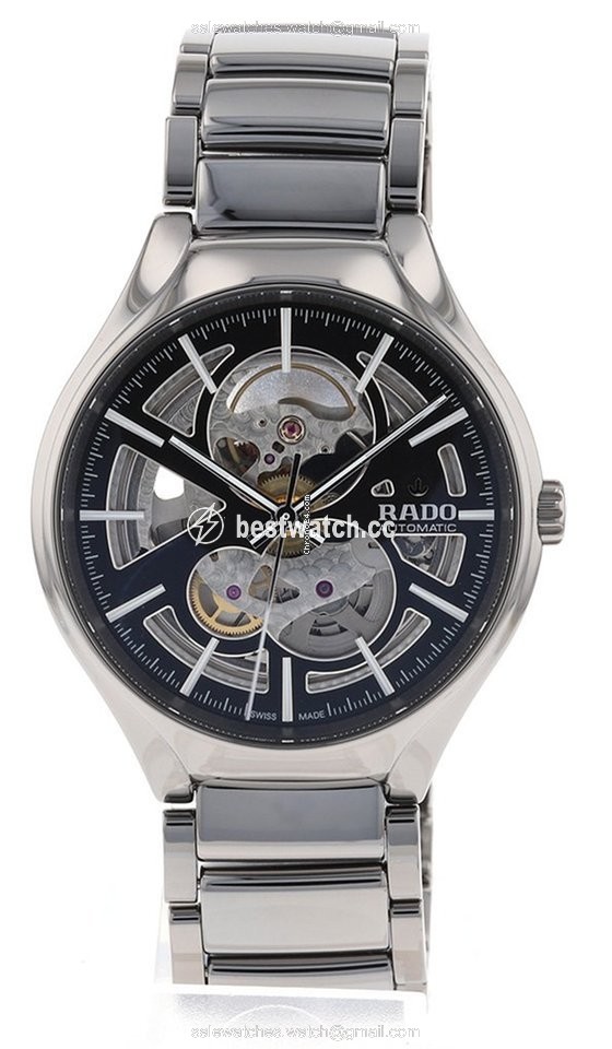 Rado True Mens watch Unisex Automatic Ceramic R27510152
