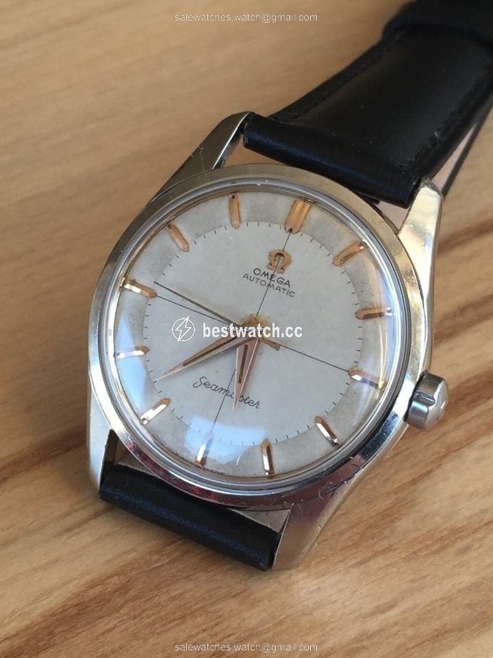 Omega Seamaster Mens watch Unisex Automatic Steel 2577-4