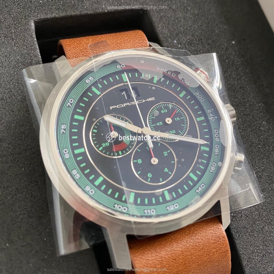 Porsche Design Mens watch Unisex Quartz WAP0700720H
