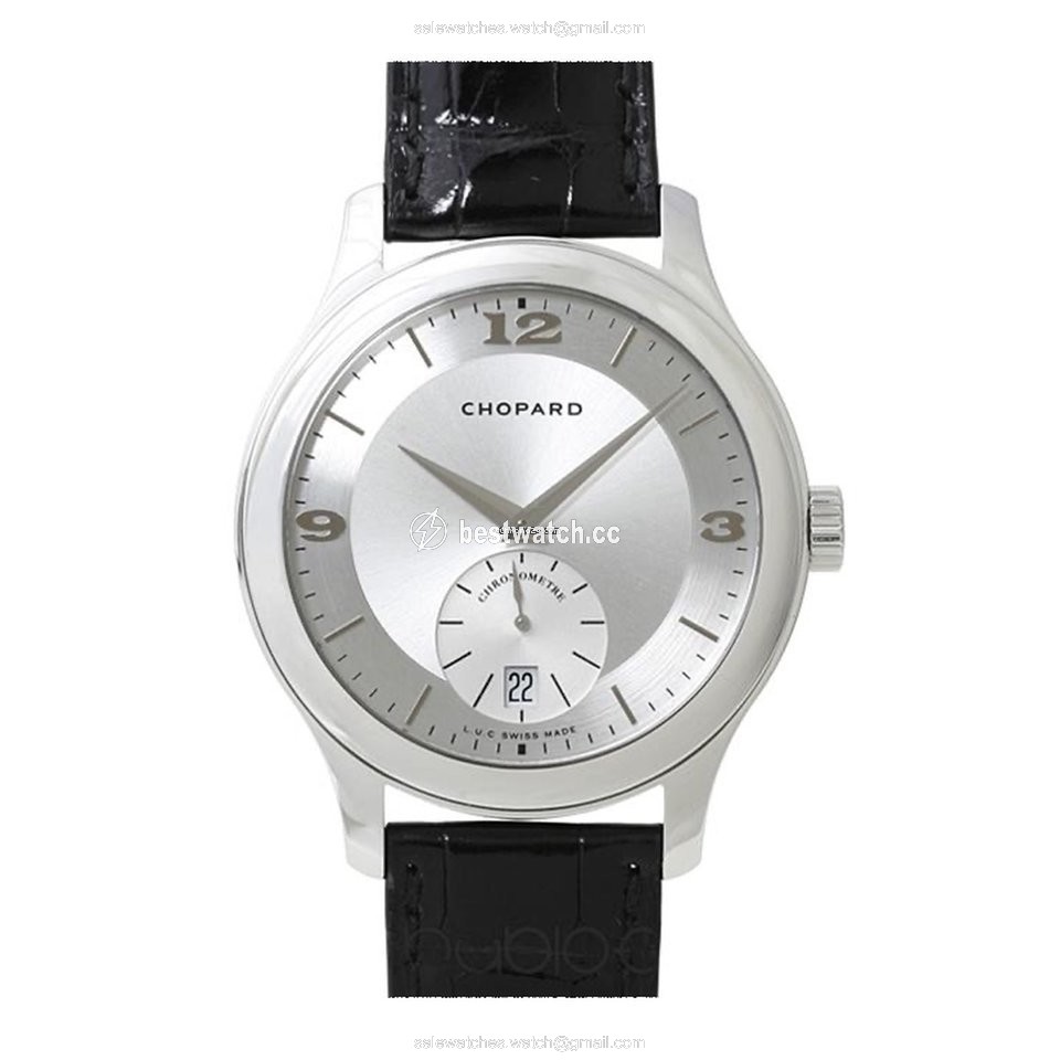Chopard L.U.C Mens watch Unisex Steel 168500-3002