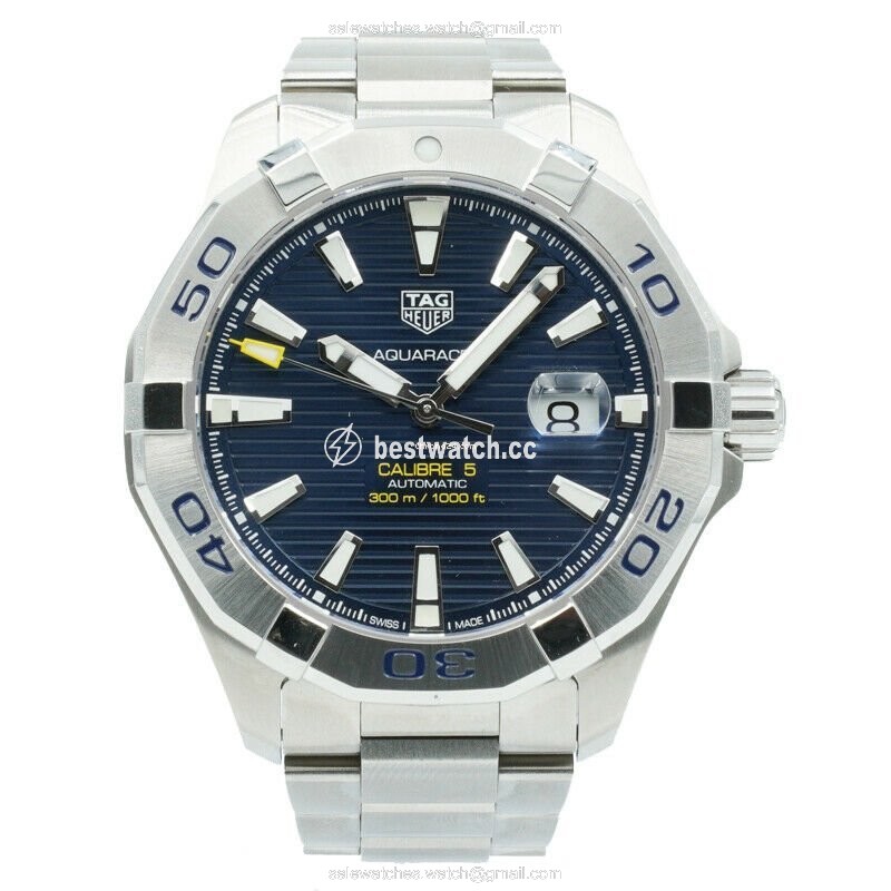 TAG Heuer Aquaracer 300M Mens watch Unisex Automatic Steel WAY2012.BA0927