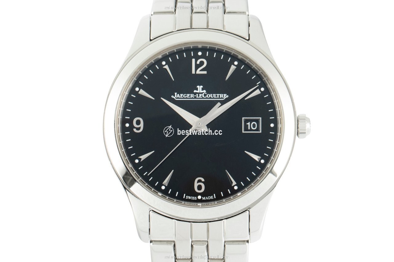 Jaeger-LeCoultre Master Control Date Mens watch Unisex Automatic Steel 176.8.40.S