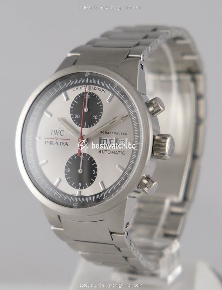 IWC GST Mens watch Unisex Automatic Steel 370802