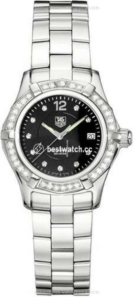 TAG Heuer Aquaracer Lady Quartz Steel WAF141D.BA0813
