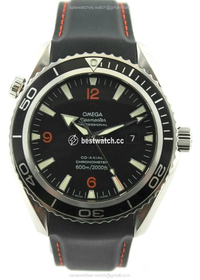 Omega Seamaster Planet Ocean Automatic Steel 2900.51.82,