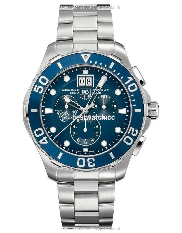 TAG Heuer Aquaracer 300M Quartz Steel CAN1011.BA0821