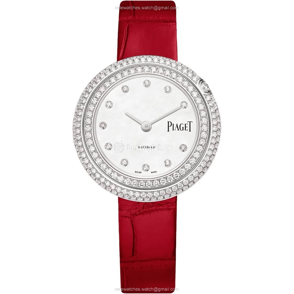 Piaget Possession Womens watch Quartz White gold G0A44295