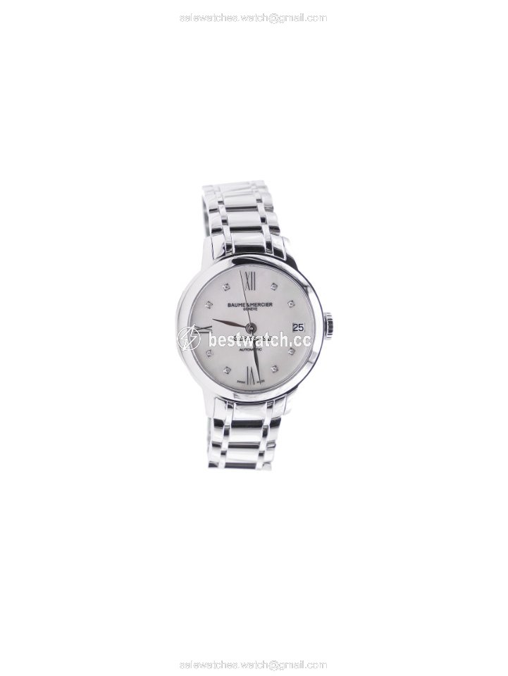 Baume & Mercier Classima Womens watch Automatic Steel M0A10553