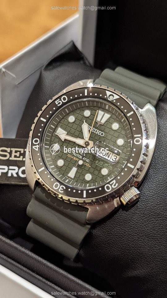 Seiko King Mens watch Unisex Automatic Steel SRPE05K1