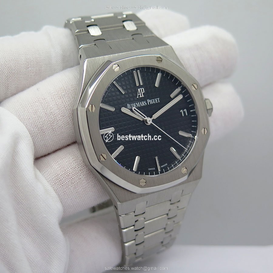 Audemars Piguet Royal Oak Mens watch Unisex Automatic Steel 15500ST