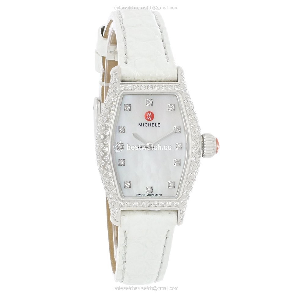 Michele Urban Womens watch Quartz Steel MWW08A000223