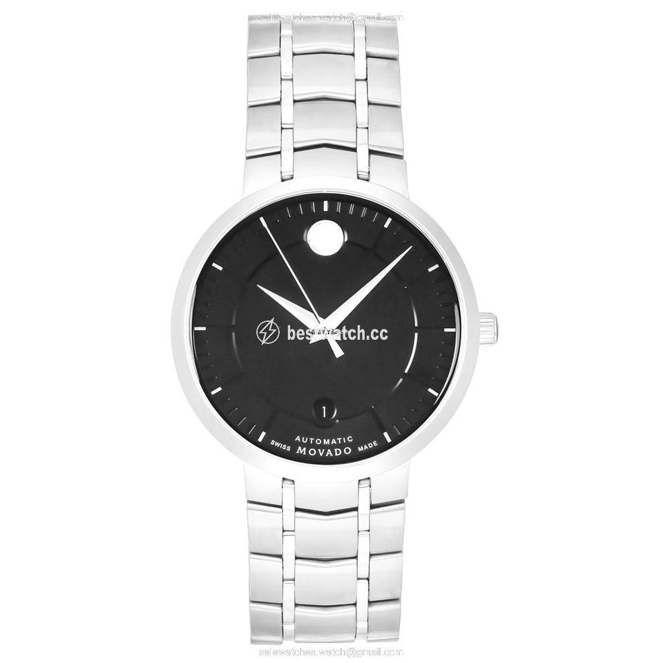 Movado 1881 Automatic Mens watch Unisex Automatic Steel 606914