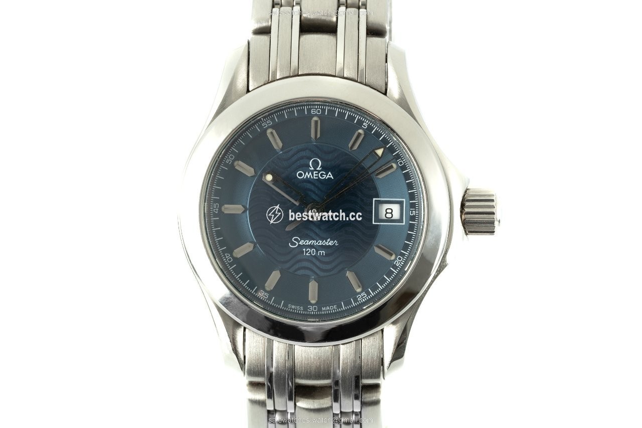 Omega Seamaster Womens watch Quartz Steel 2581.81.00