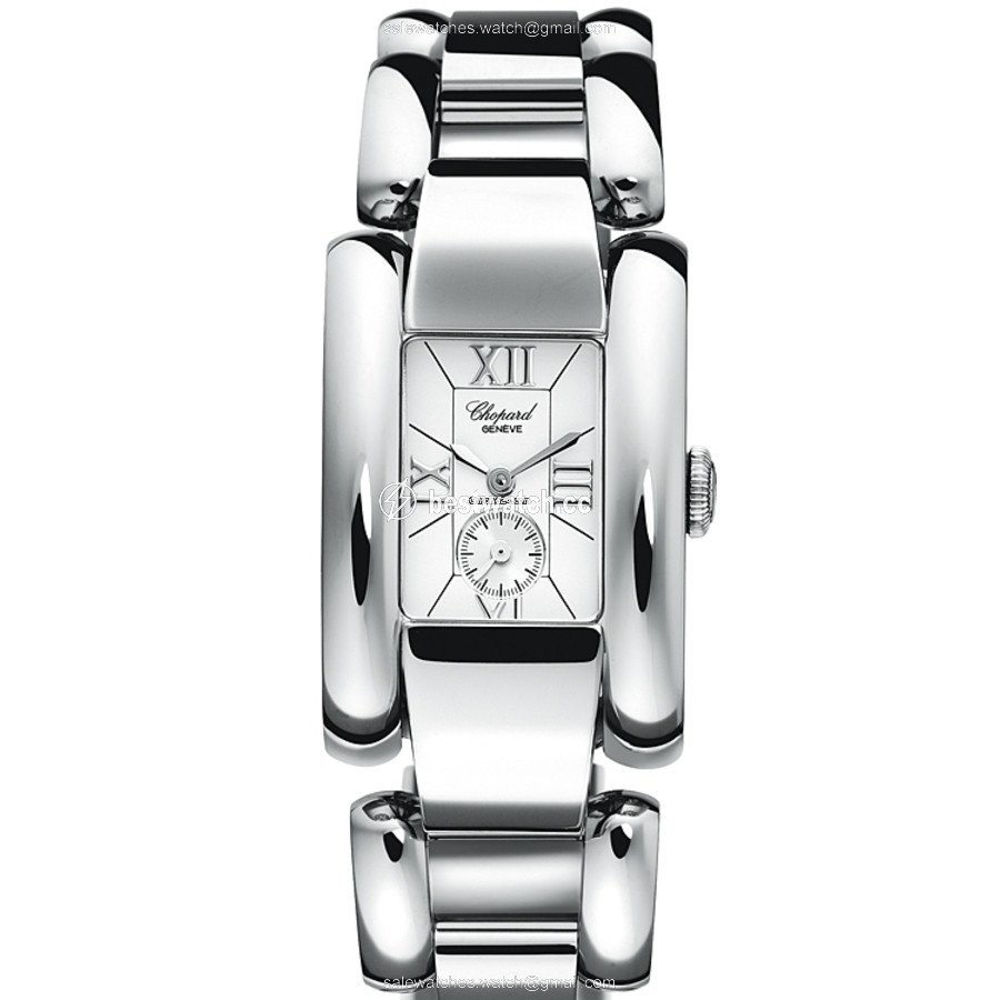 Chopard La Strada Womens watch Quartz Steel 418380-3001