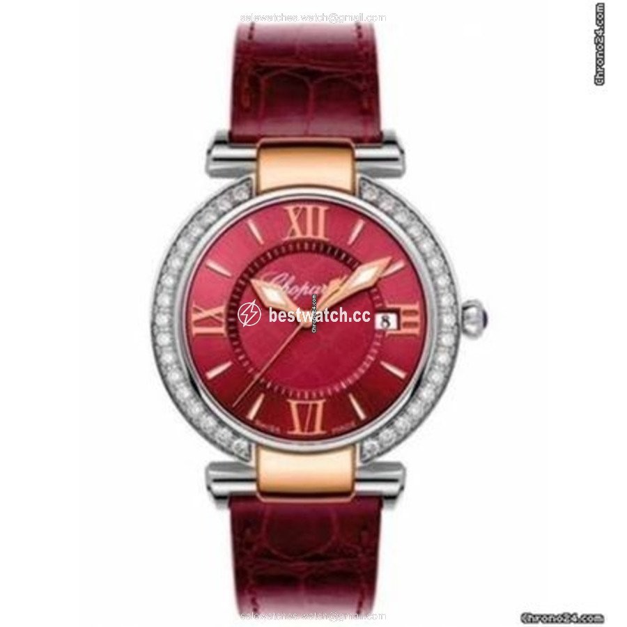 Chopard Imperiale Womens watch Gold Steel 388532-6017