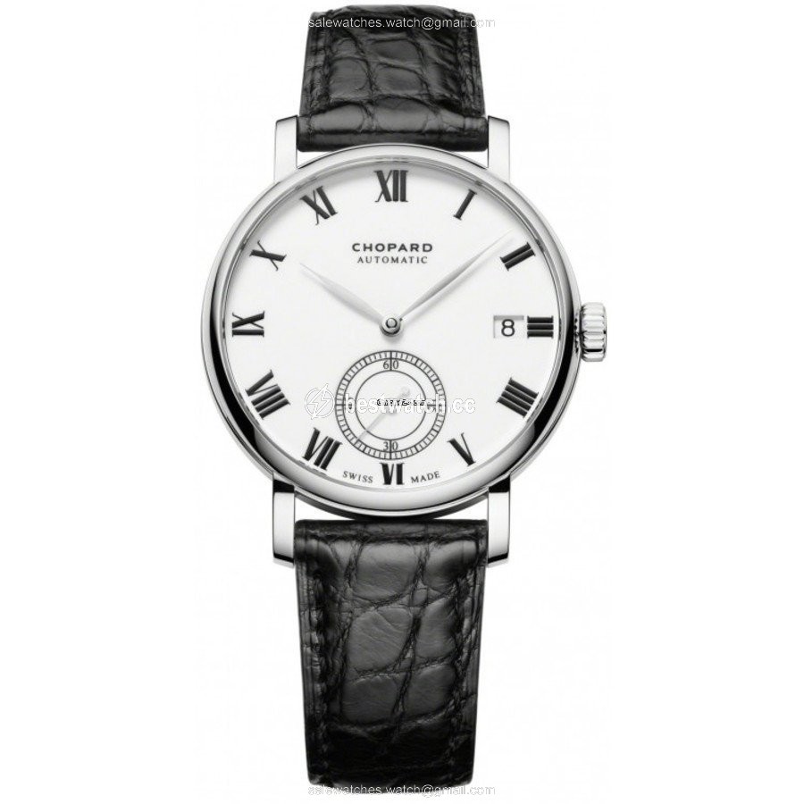 Chopard Classic Mens watch Unisex Automatic White gold 161289-1001