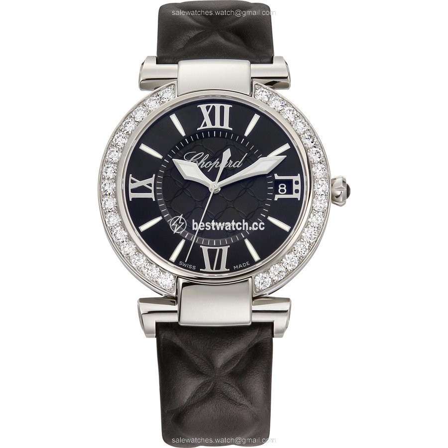 Chopard Imperiale Womens watch Automatic Steel 388531-3006