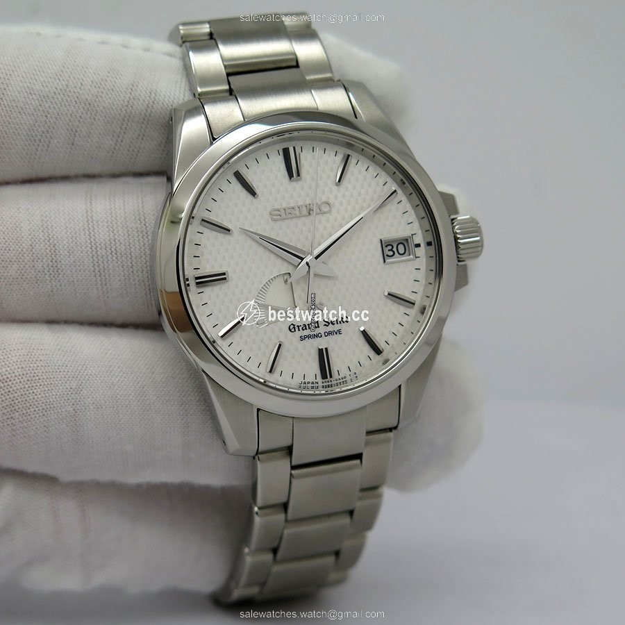 Seiko Grand Seiko Mens watch Unisex Automatic Steel SBGA025