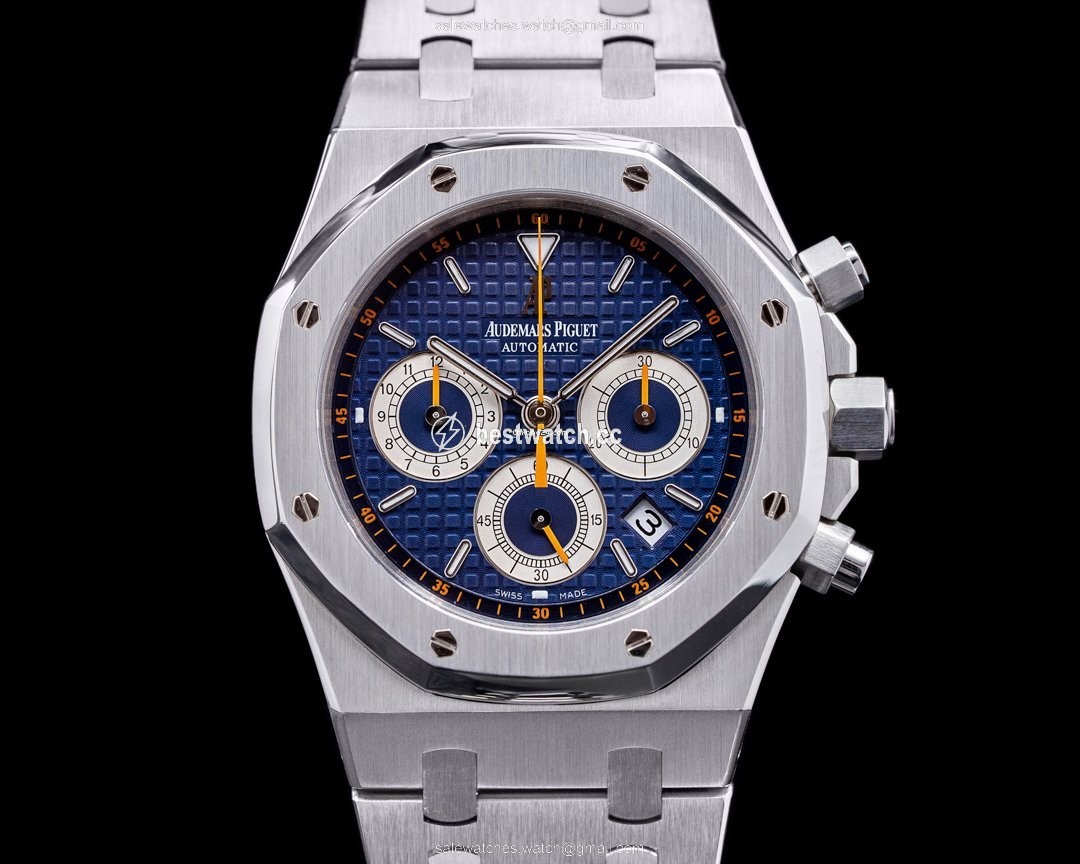 Audemars Piguet Royal Oak Chronograph Mens watch Unisex Automatic Steel 26300ST.OO.1110ST.07