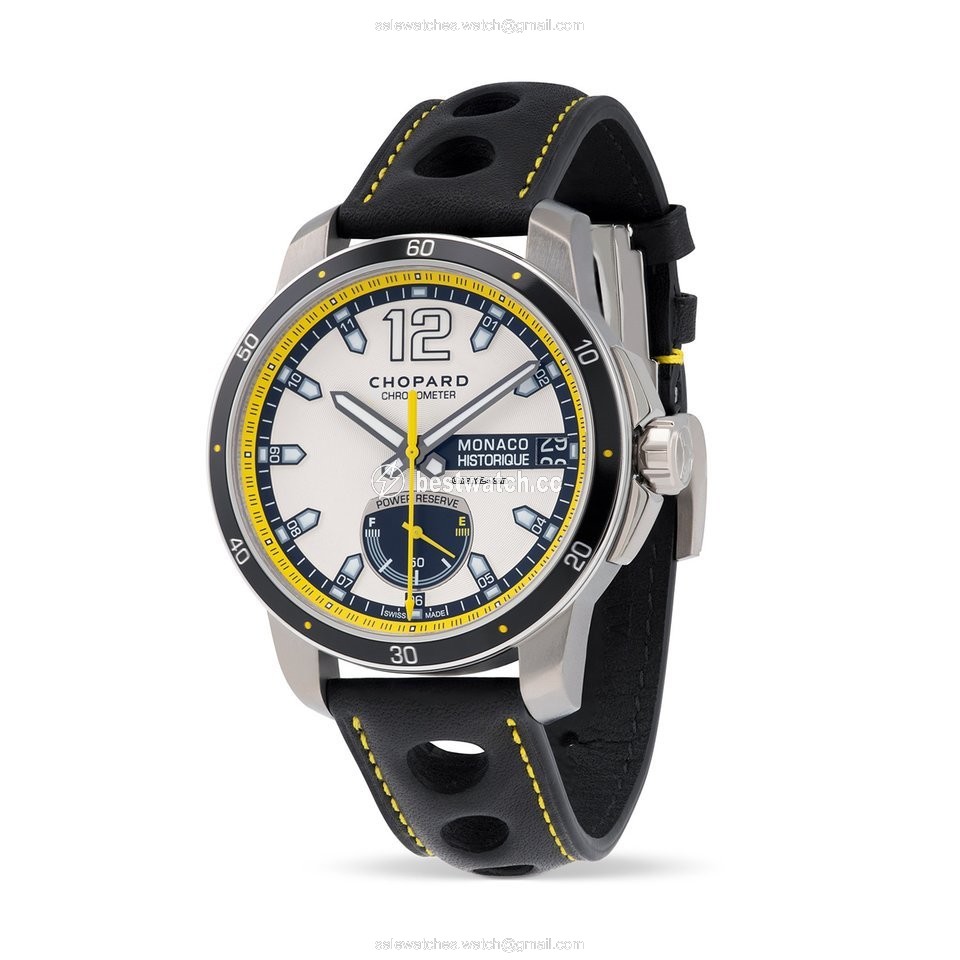 Chopard Grand Prix de Monaco Historique Mens watch Unisex Automatic Titanium 168569-3001