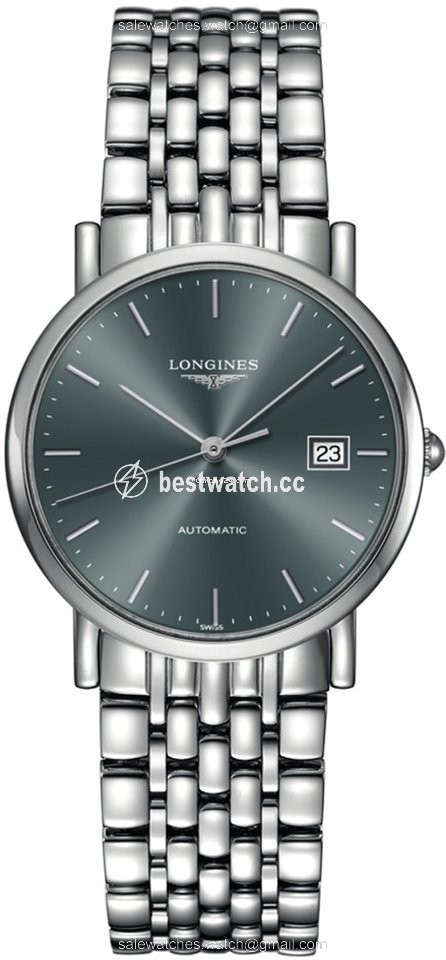 Longines Elegant Womens watch Automatic Steel L48094726