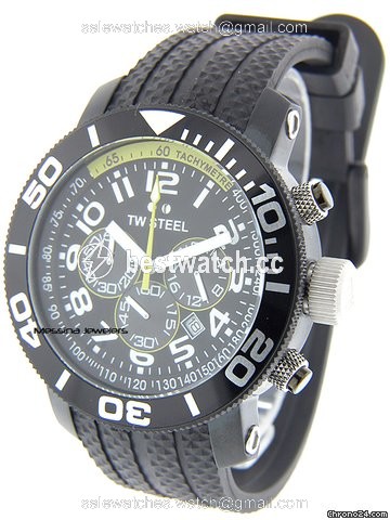 TW Steel Mens watch Unisex Quartz Steel TW74