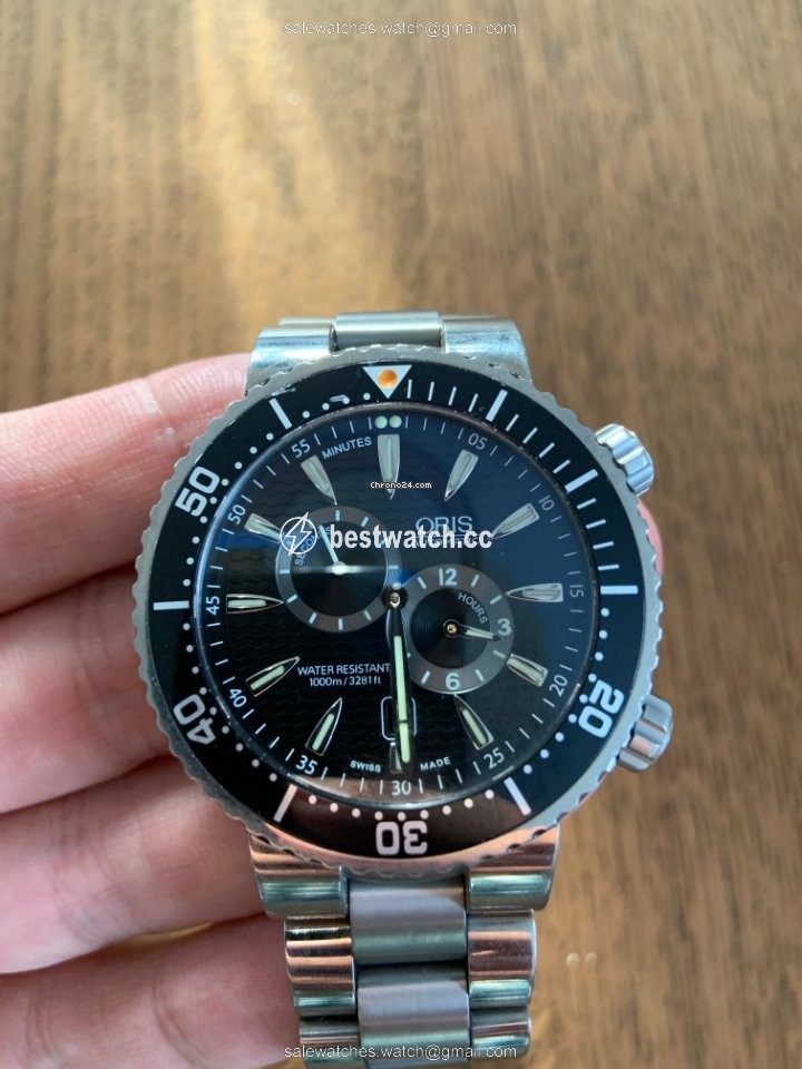 Oris Regulateur 