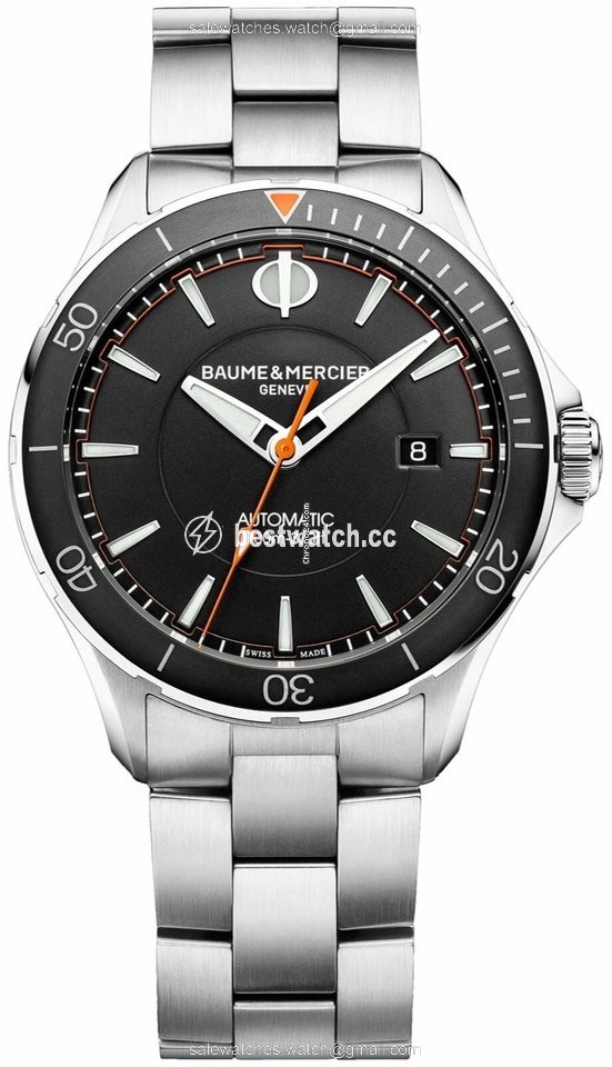 Baume & Mercier Clifton Automatic Steel M0A10340 MOA10378