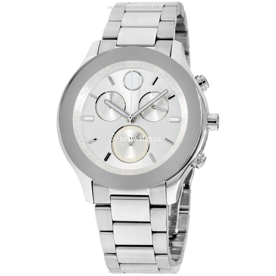 Movado Bold Womens watch Quartz Steel 3600545