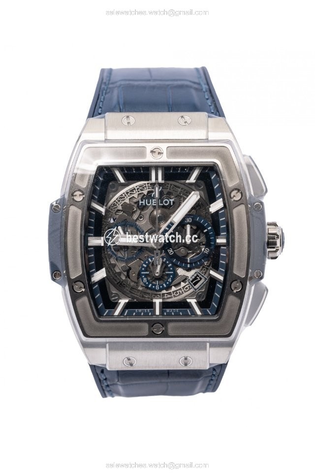 Hublot Spirit of Big Bang Titanium 601.NX.7170.LR