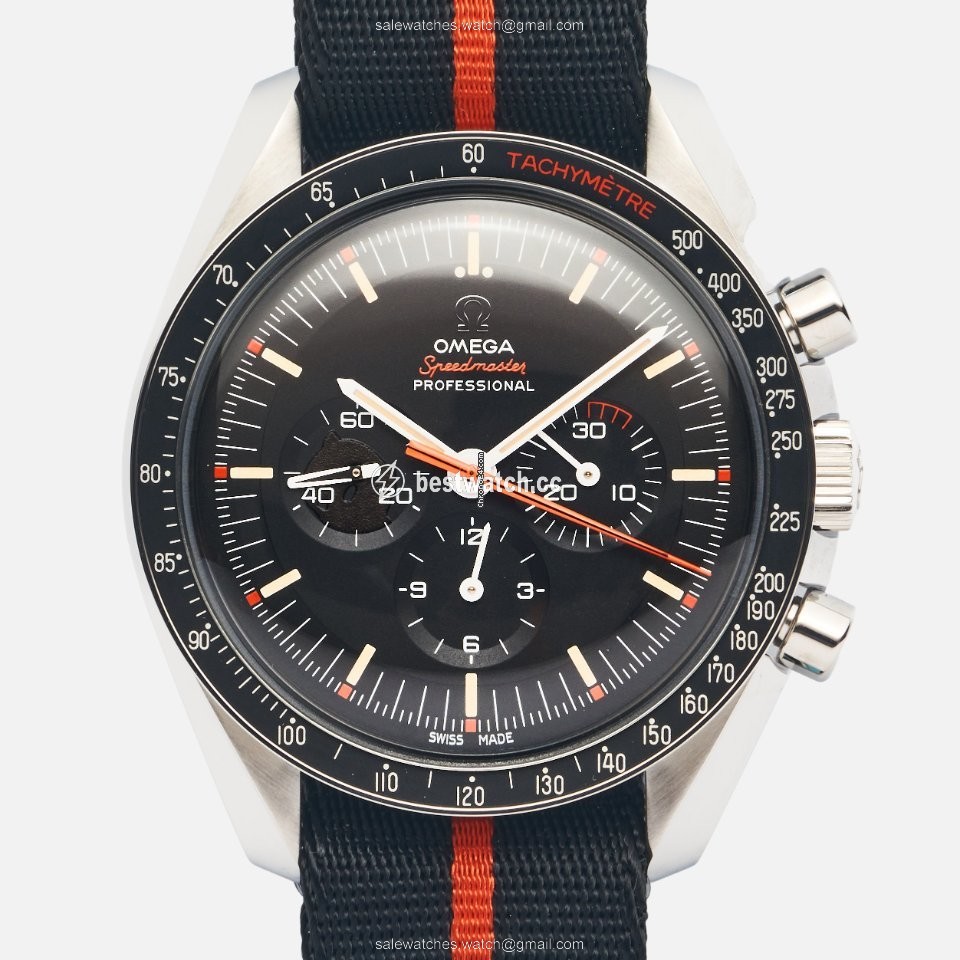 Omega Speedmaster Professional Moonwatch Mens watch Unisex Manual winding Steel 311.12.42.30.01.001