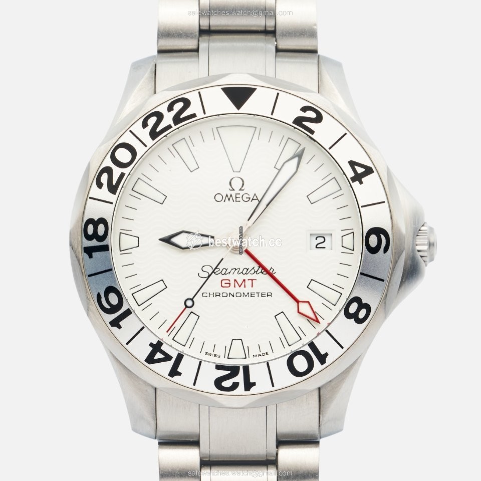 Omega Seamaster Diver 300 M Mens watch Unisex Automatic Steel 2538.20.00