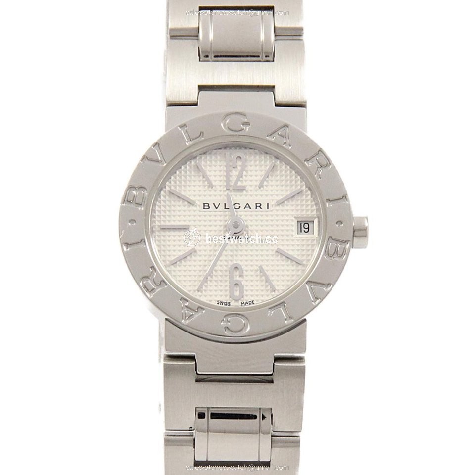 Bulgari Bulgari Womens watch Quartz BB23SS BB23WSSD