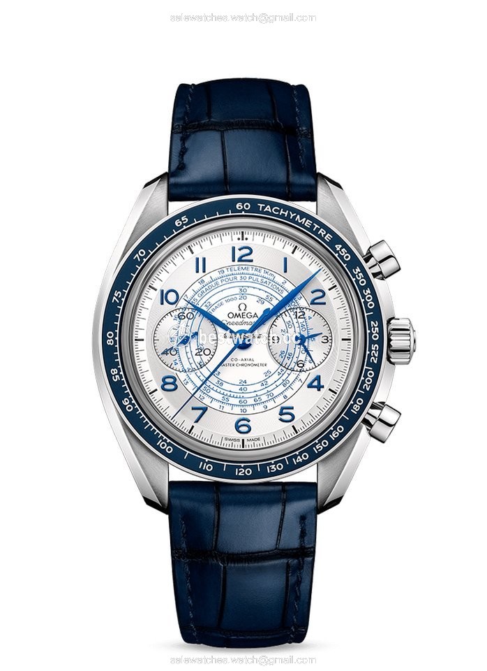 Omega Speedmaster Mens watch Unisex Manual winding Steel 329.33.43.51.02.001