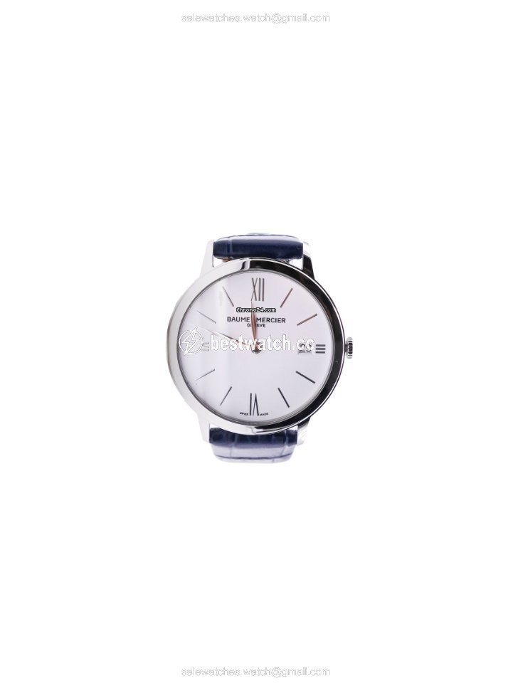 Baume & Mercier Classima Womens watch Quartz Steel M0A10355