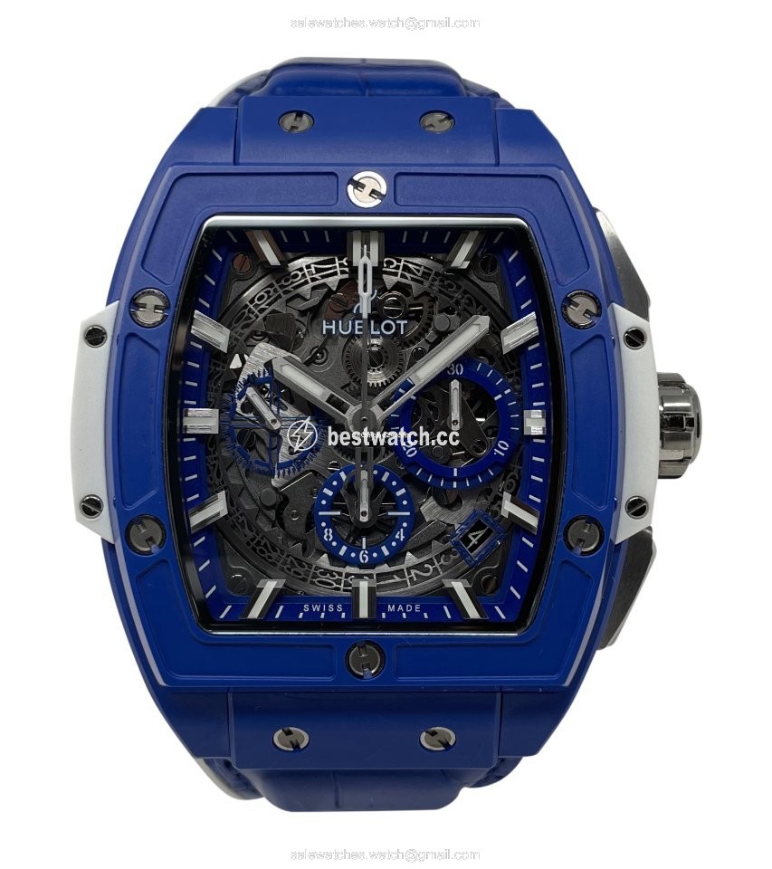 Hublot Spirit of Big Bang Mens watch Unisex Automatic Ceramic 641.EX.5129.LR