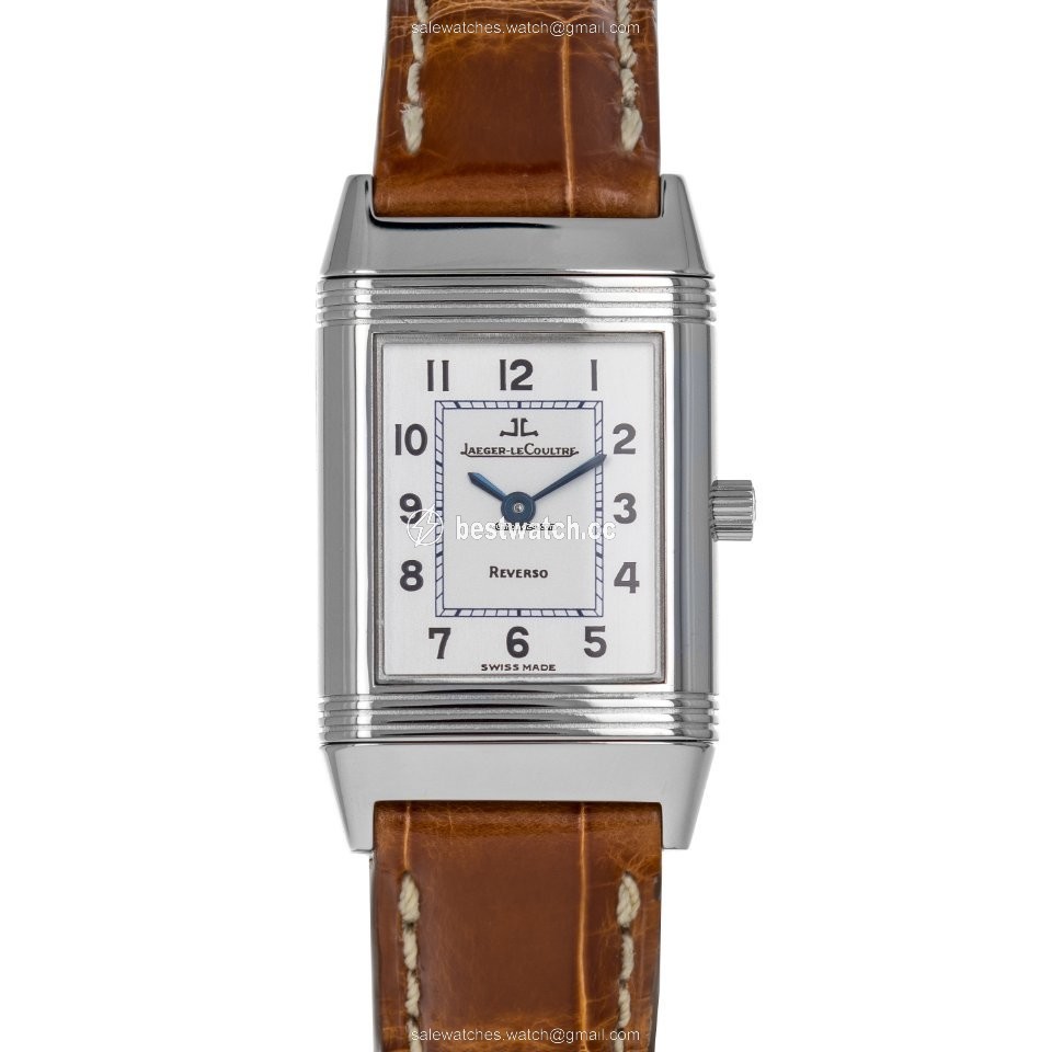 Jaeger-LeCoultre Reverso Lady Womens watch Quartz Steel Q2608410  260.8.86