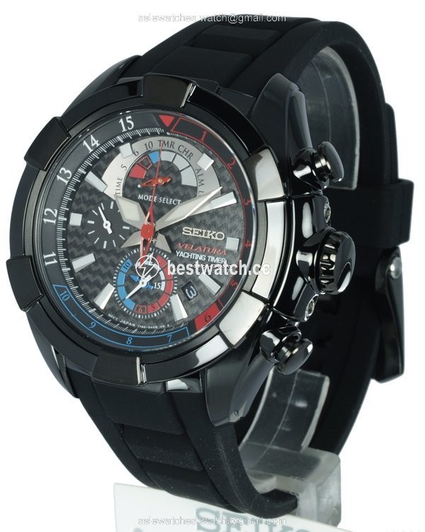 Seiko Velatura Mens watch Unisex Quartz Steel SPC149P1
