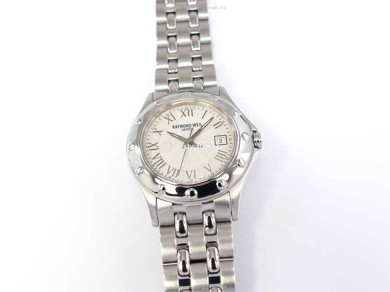 Raymond Weil Tango Womens watch Quartz Steel 5390