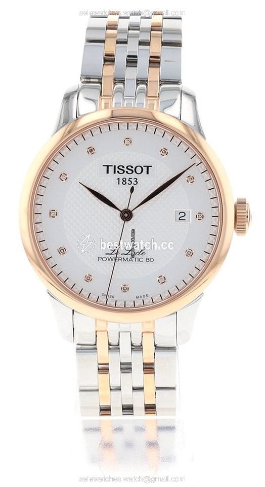 Tissot Le Locle Mens watch Unisex Automatic T006.407.22.036.01