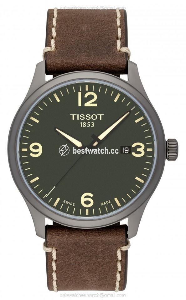 Tissot Mens watch Unisex Quartz Steel T116.410.36.097.00