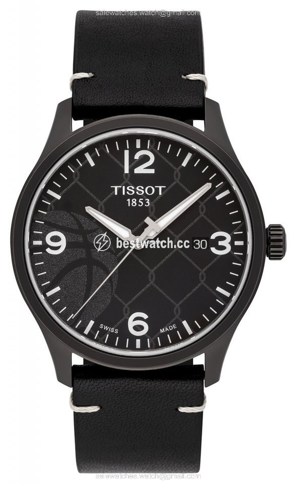 Tissot Mens watch Unisex Quartz Steel T116.410.36.067.00