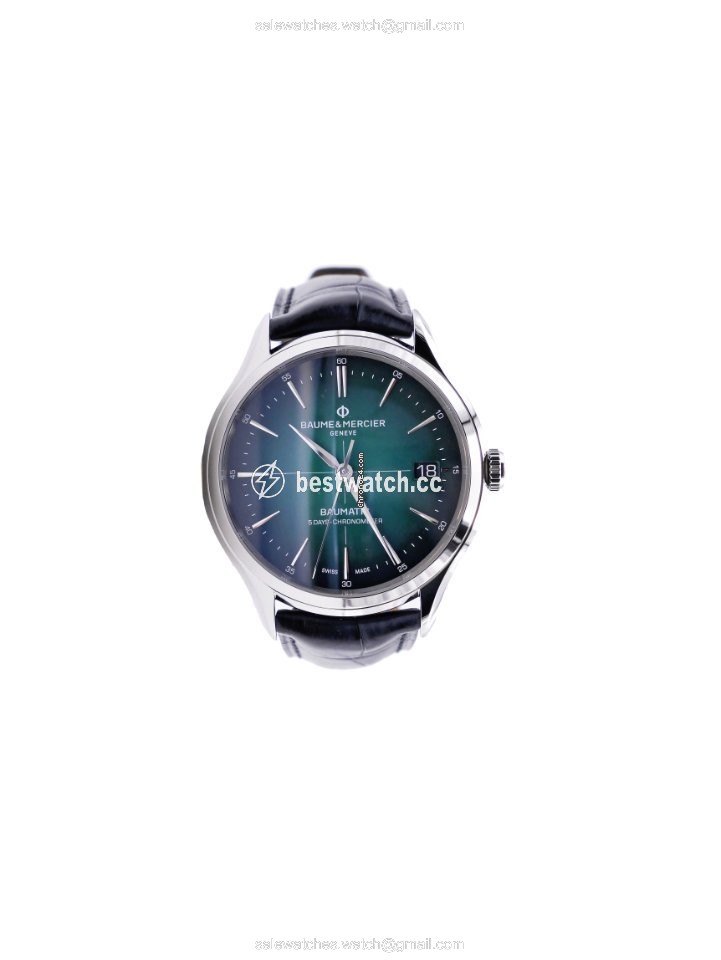 Baume & Mercier Clifton Mens watch Unisex Automatic Steel M0A10592