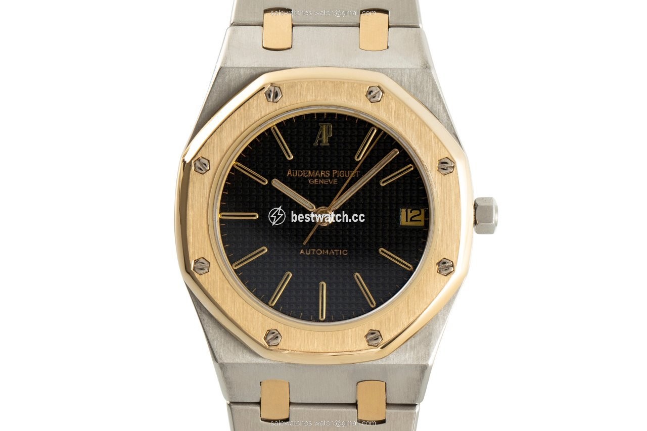 Audemars Piguet Royal Oak Mens watch Unisex Automatic Gold Steel 14790