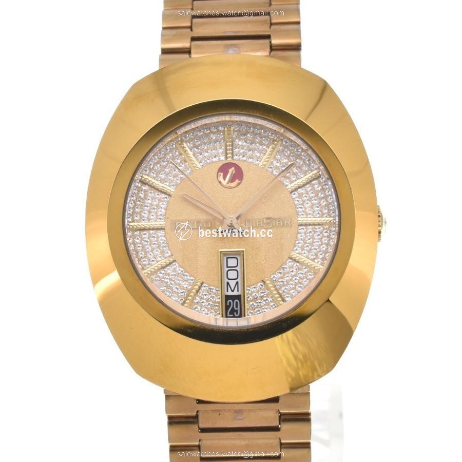 Rado Mens watch Unisex Automatic 636.0313.3