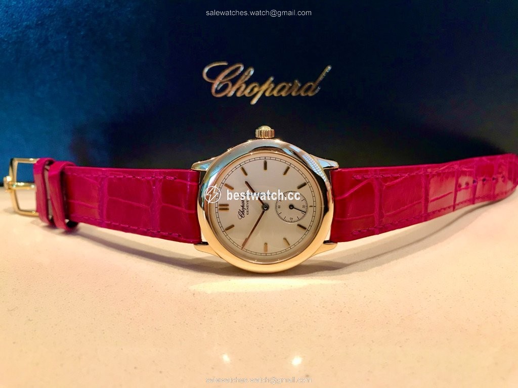 Chopard Classic Mens watch Unisex Manual winding Yellow gold 1168
