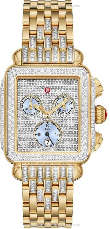 Michele Deco Womens watch Quartz MWW06P000299