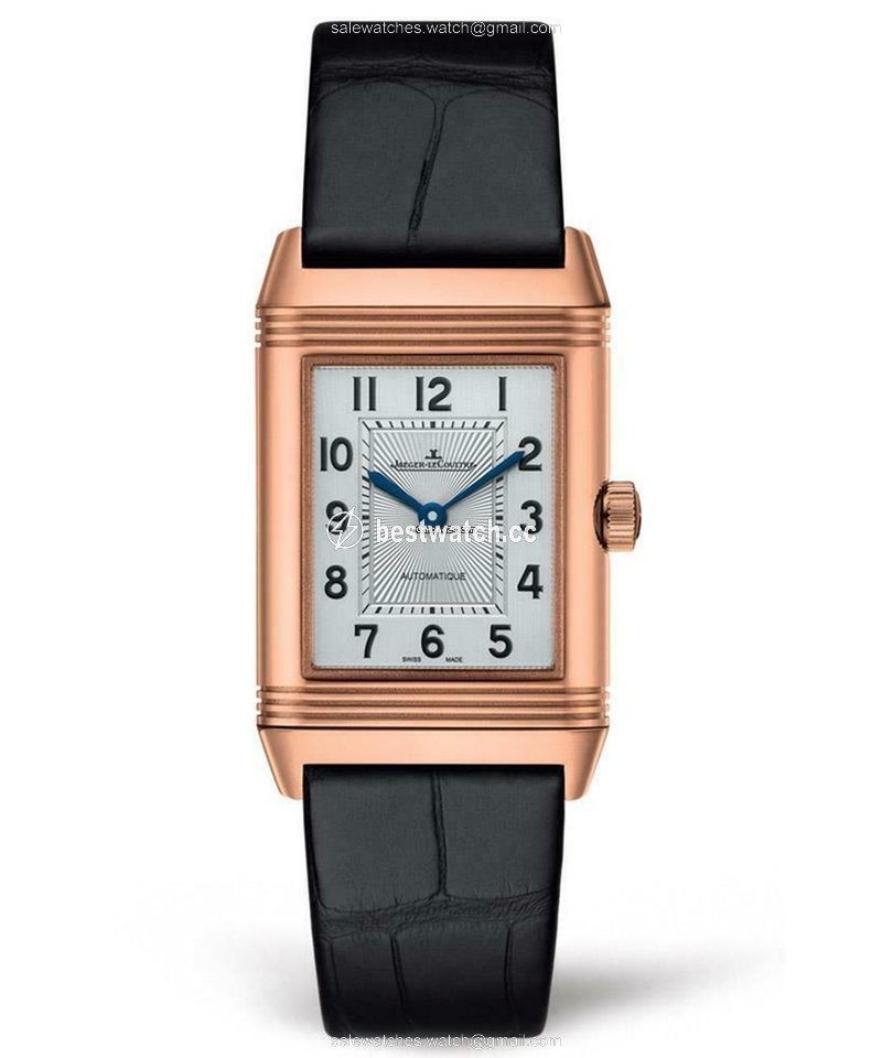 Jaeger-LeCoultre Reverso Classic Medium Duetto Automatic Rose gold Q2572420