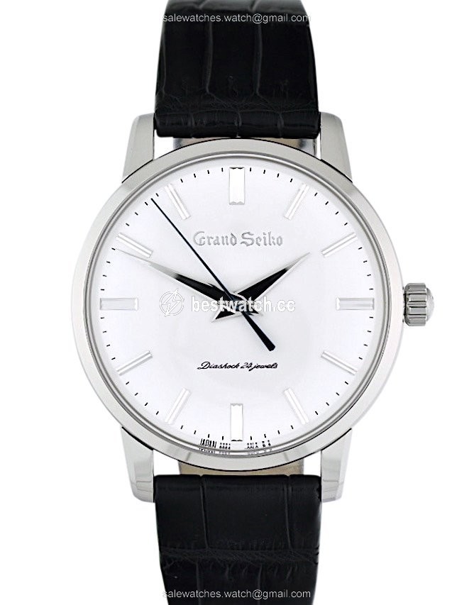 Seiko Grand Seiko Mens watch Unisex Manual winding Steel SBGW253