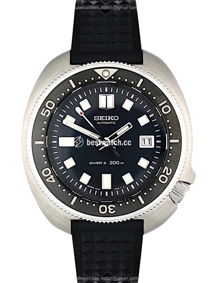 Seiko Prospex Mens watch Unisex Automatic Steel SLA033J1